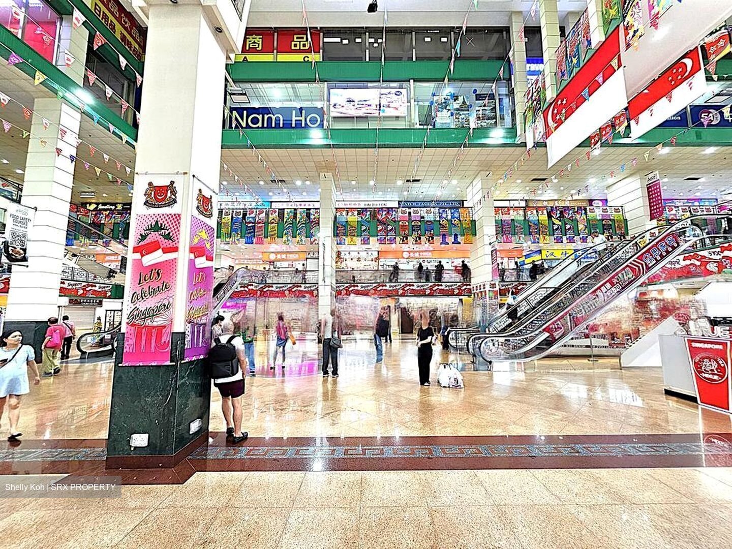 People's Park Complex (D1), Retail #456833111